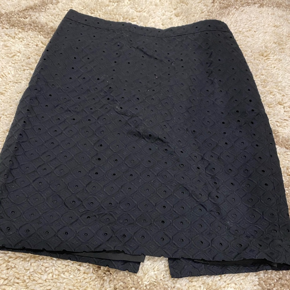 Loft skirt